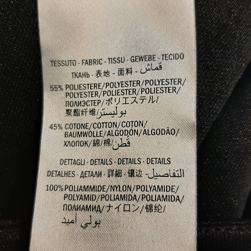 NWT! Gucci Authentic Stirrup Jersey Leggings - Picture 14 of 14